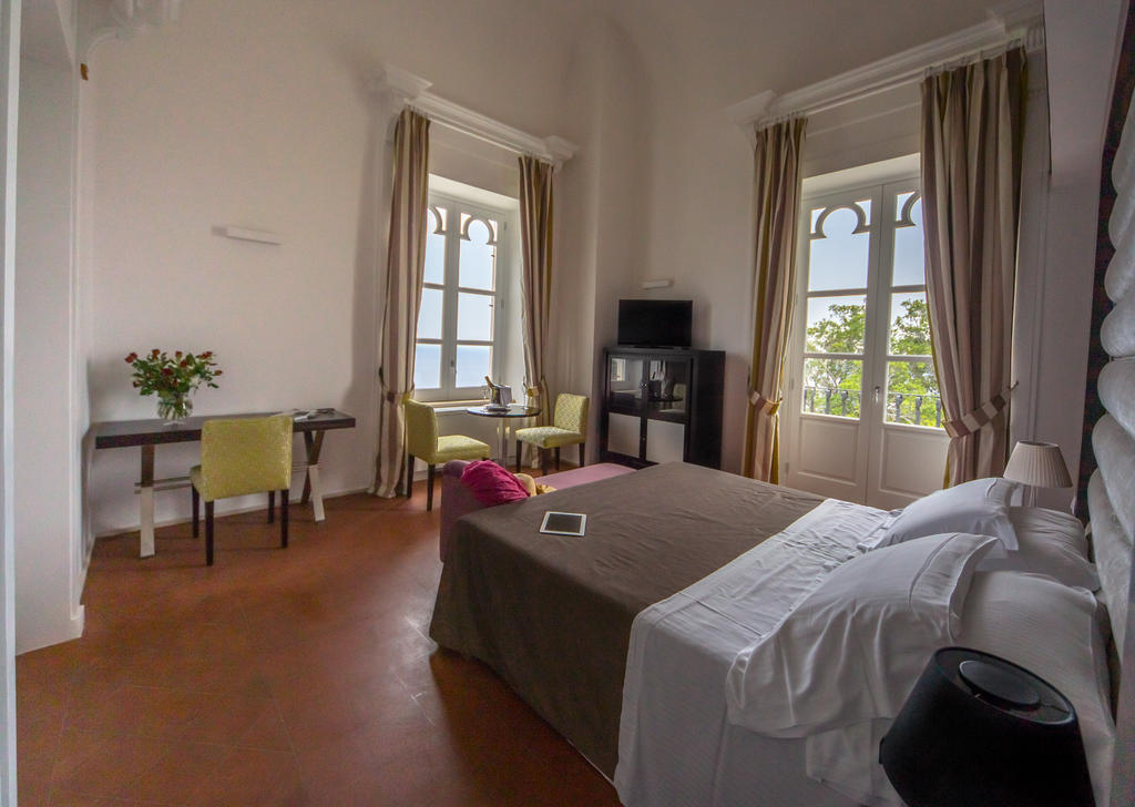 Villa Mon Repos Taormina Habitación foto
