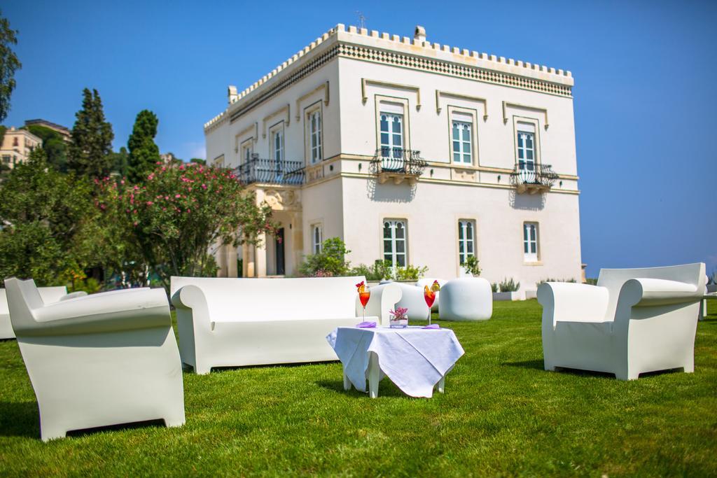 Villa Mon Repos Taormina Exterior foto