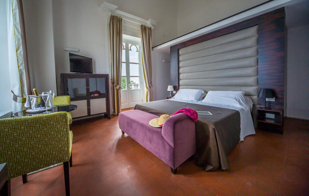 Villa Mon Repos Taormina Habitación foto